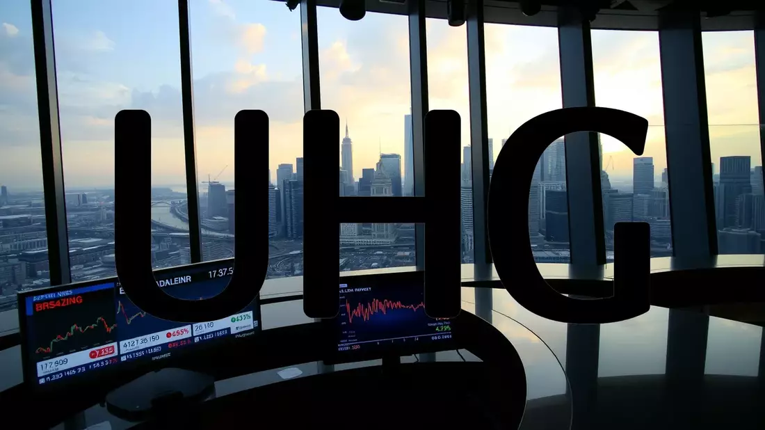 UnitedHealth: Una apuesta estratégica en medio de la tormenta - Bild: über boerse-global.de