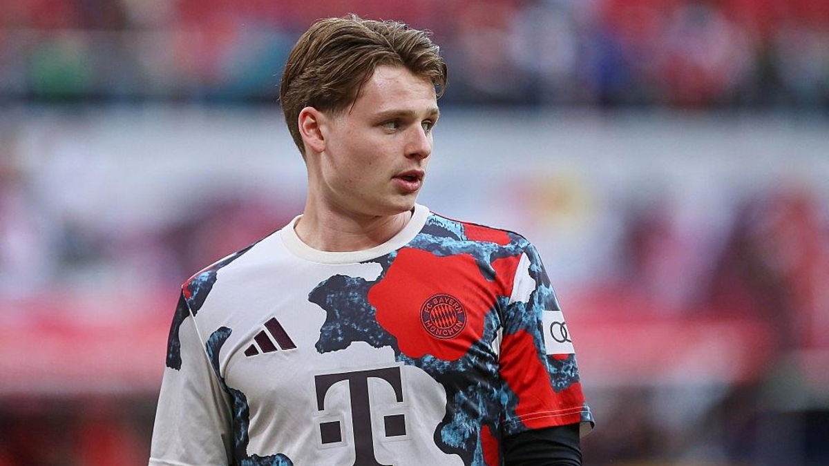 Jonas Urbig (Archiv) - Foto: via dts Nachrichtenagentur