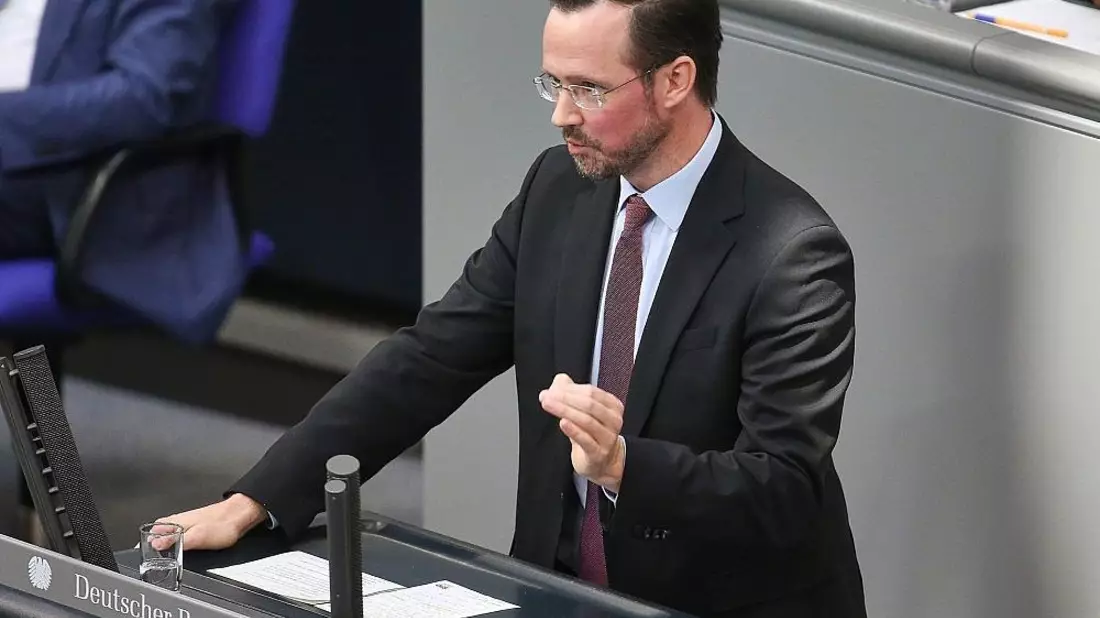 Dirk Wiese am 18.03.2026 - Bild: via dts Nachrichtenagentur