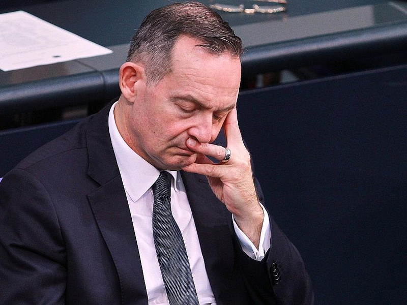 Volker Wissing (Archiv) - Foto: via dts Nachrichtenagentur