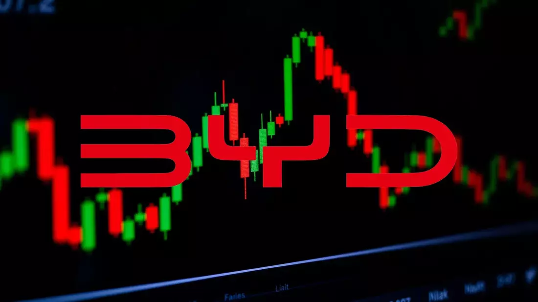 BYD: Una estrategia expansiva en un sector a la defensiva Illustration mit AI erstellt übermittelt durch boerse-global.de