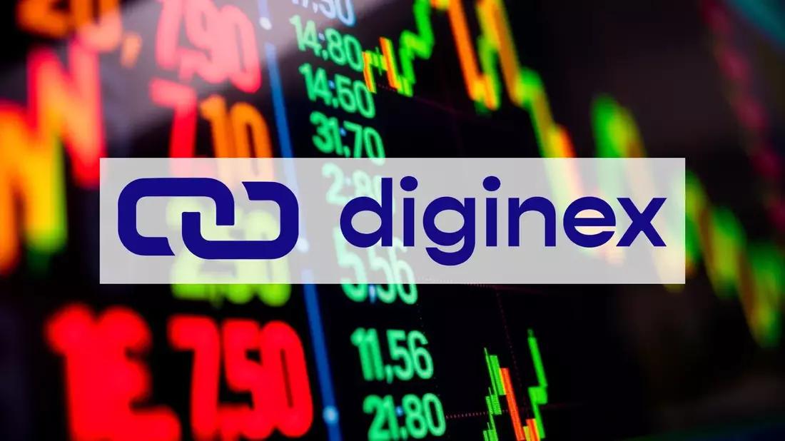 Diginex: los vendedores en corto toman beneficios tras un desplome histórico Illustration mit AI erstellt übermittelt durch boerse-global.de