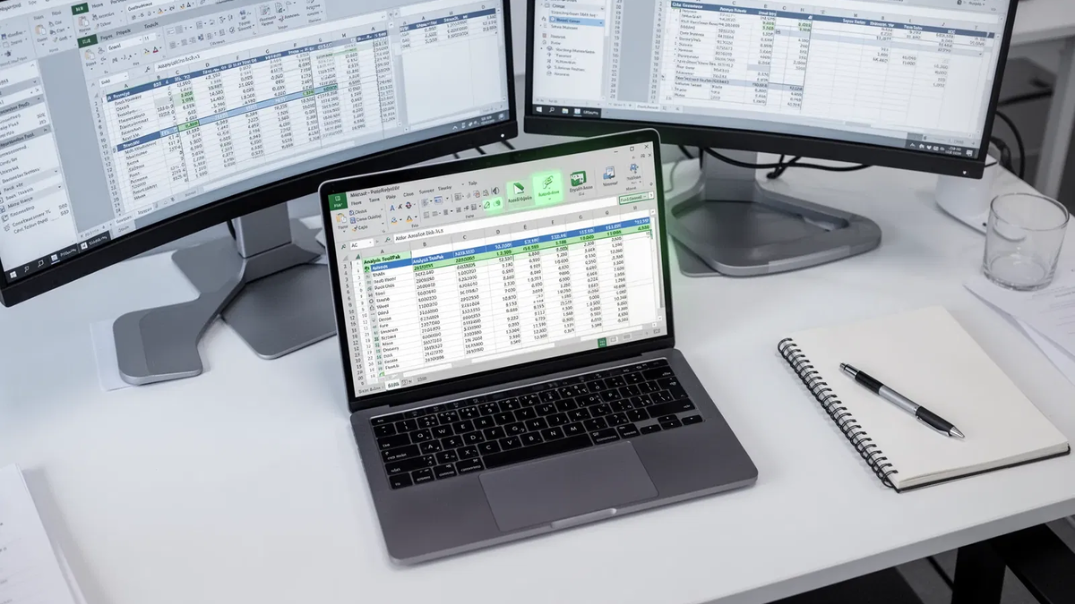 Excel-ToolPak: Das versteckte Analyse-Werkzeug für Wirtschaftsprüfer - Foto: über boerse-global.de