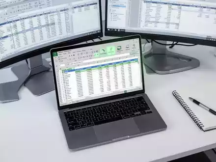Excel-ToolPak: Das versteckte Analyse-Werkzeug für Wirtschaftsprüfer - Foto: über boerse-global.de