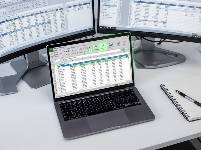 Excel-ToolPak: Das versteckte Analyse-Werkzeug für Wirtschaftsprüfer - Foto: über boerse-global.de