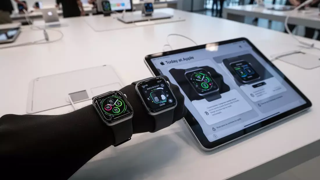Apple Watch: Software und Schulungen treiben 2026 den Nutzwert - Bild: über boerse-global.de