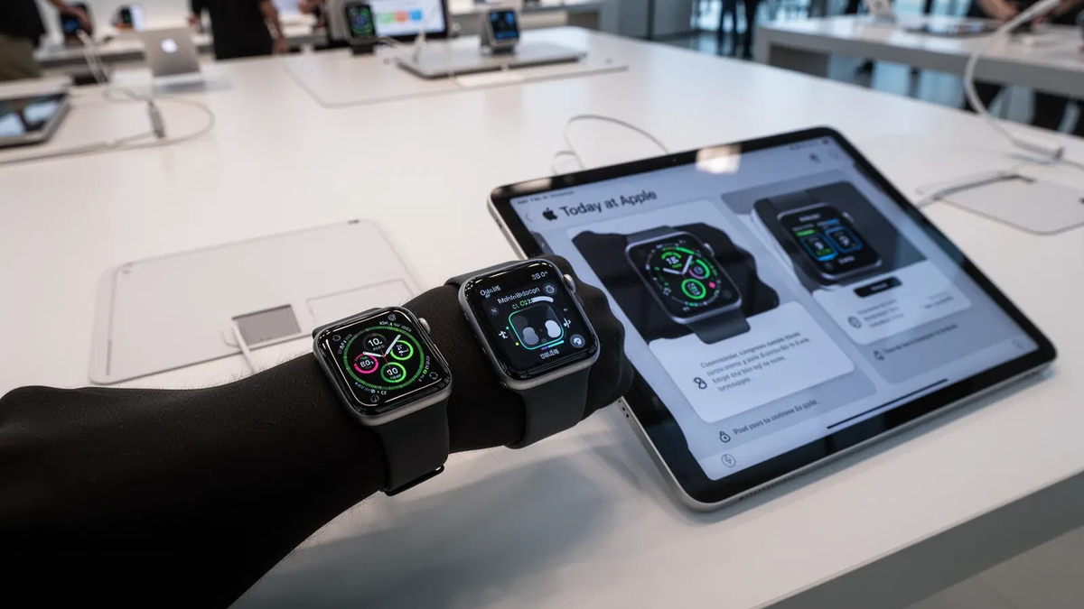 Apple Watch: Software und Schulungen treiben 2026 den Nutzwert - Foto: über boerse-global.de