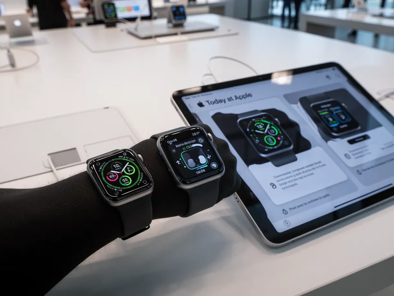 Apple Watch: Software und Schulungen treiben 2026 den Nutzwert - Foto: über boerse-global.de