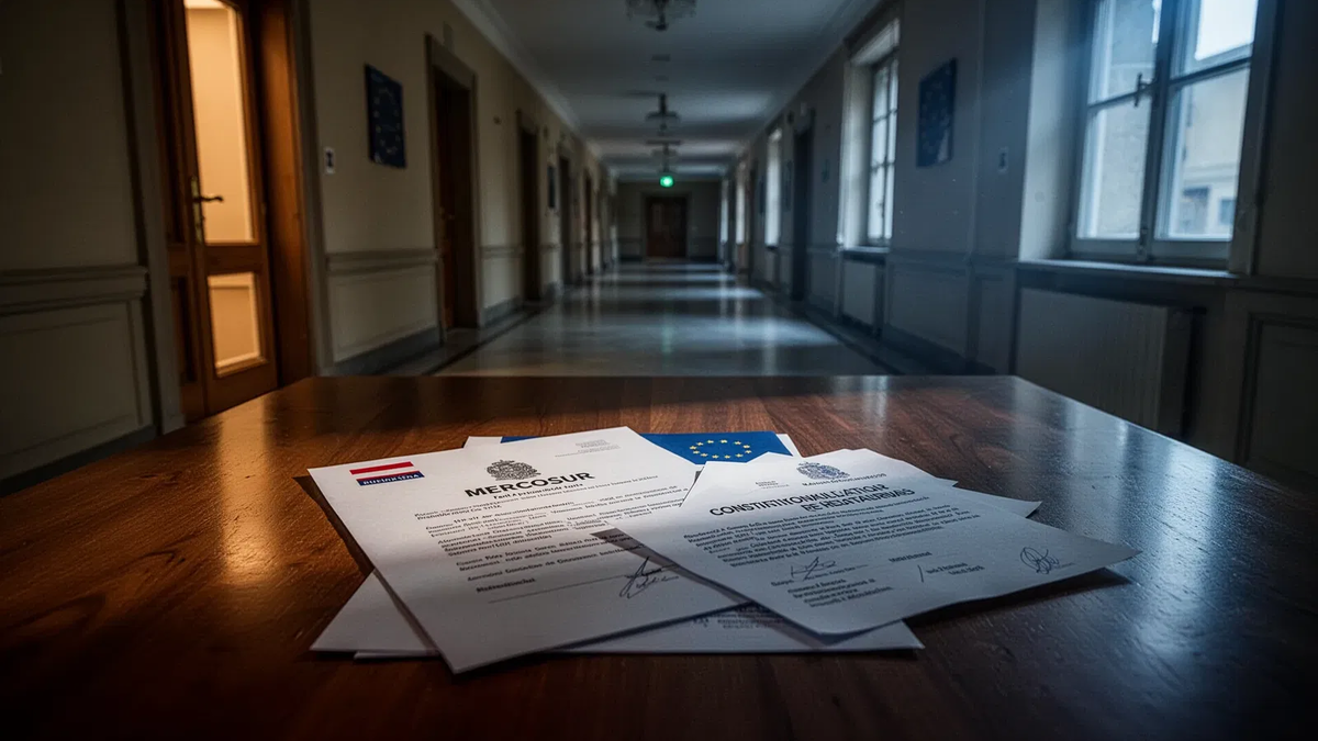 Österreich blockiert Mercosur-Abkommen auf eigenem Boden - Foto: über boerse-global.de