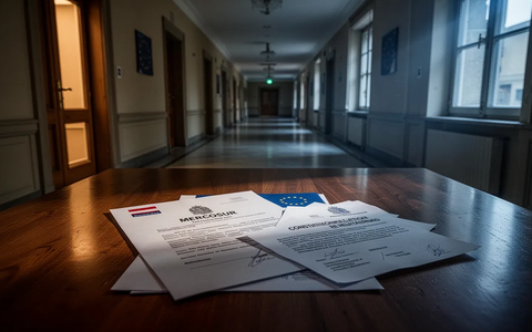 Österreich blockiert Mercosur-Abkommen auf eigenem Boden - Foto: über boerse-global.de