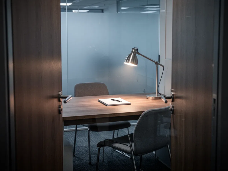 Gallup-Studie: Deutsche Arbeitnehmer sind innerlich gekündigt - Foto: über boerse-global.de