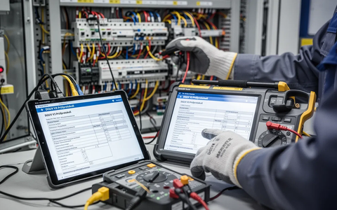 DGUV V3: Deutsche Unternehmen digitalisieren Sicherheitsprüfungen - Foto: über boerse-global.de