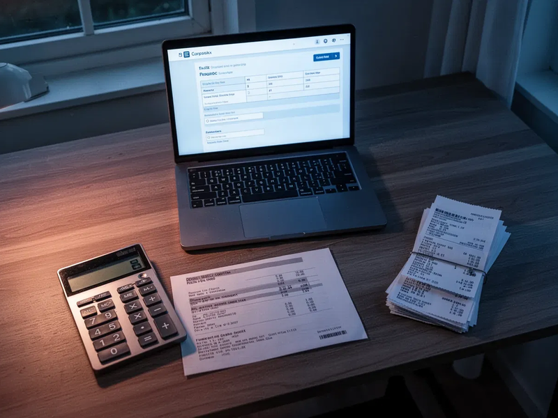 EÜR 2026: Freie Tools im digitalen Steuerdilemma - Foto: über boerse-global.de