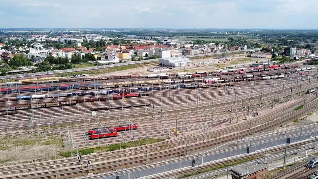 Bericht: DB Cargo steht wegen Beihilfen erheblich unter Druck