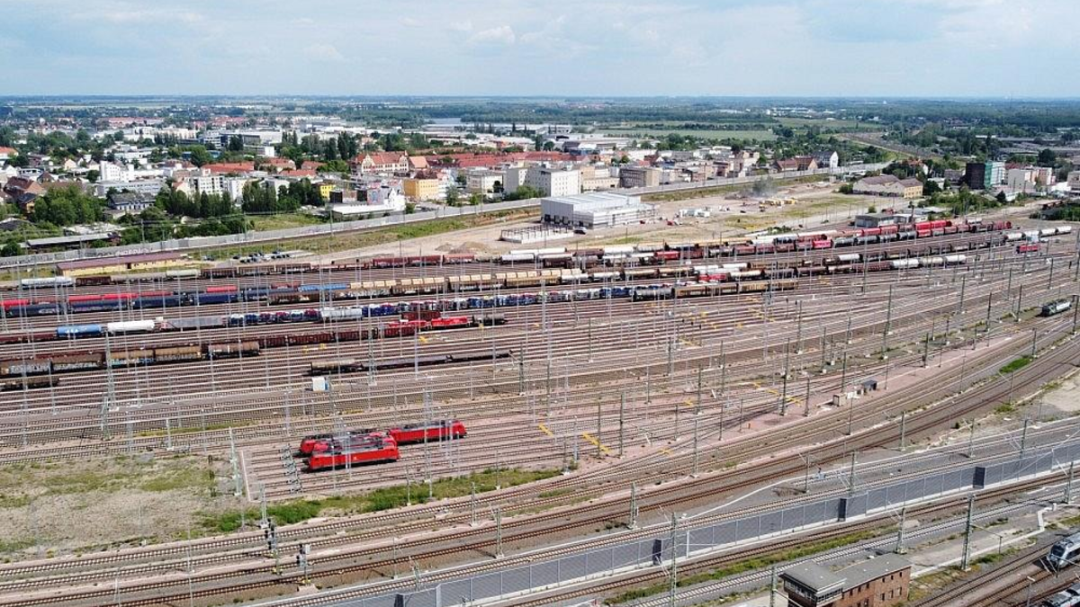 Zugbildungsanlage (Archiv) - Foto: via dts Nachrichtenagentur