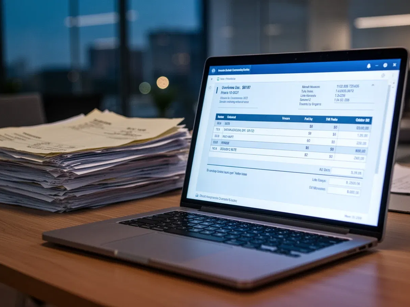 E-Rechnung: Deutsche Unternehmen im finalen Umstellungsjahr - Foto: über boerse-global.de