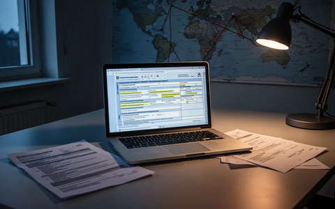 Steuerberater warnen vor neuen Risiken durch Homeoffice im Ausland - Foto: über boerse-global.de