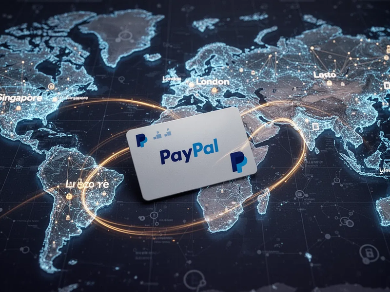 PayPal startet globale Offensive mit eigenem Stablecoin - Foto: über boerse-global.de