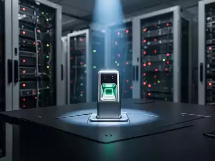 Biometrie-Daten: Deutschland und USA verschärfen den Ton - Foto: über boerse-global.de