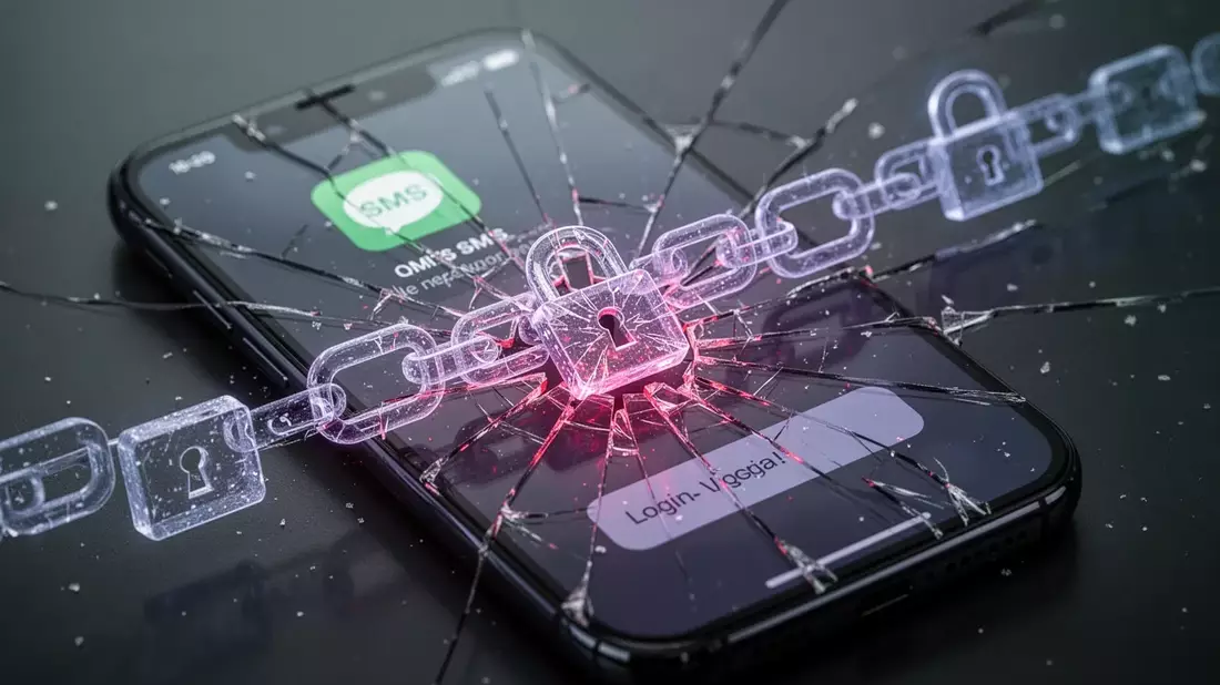 BSI warnt vor neuer Welle an KI-gestütztem SMS-Phishing - Bild: über boerse-global.de
