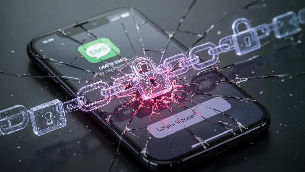 BSI warnt vor neuer Welle an KI-gestütztem SMS-Phishing - Foto: über boerse-global.de