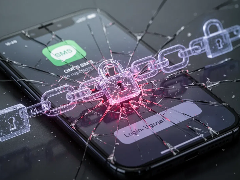 BSI warnt vor neuer Welle an KI-gestütztem SMS-Phishing - Foto: über boerse-global.de