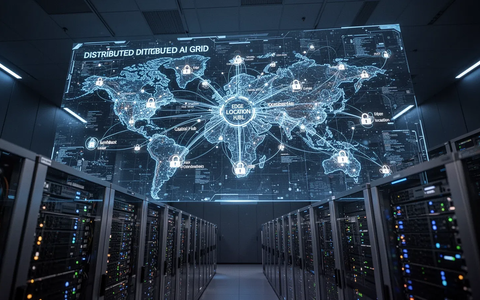 NVIDIA AI Grid: KI-Inferenz wandert an den Netzwerkrand - Foto: über boerse-global.de