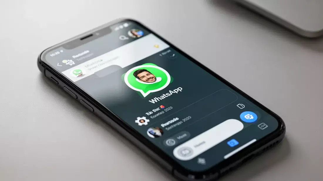 WhatsApp: Meta startet große iOS-Update-Welle mit Profil-Fokus - Bild: über boerse-global.de