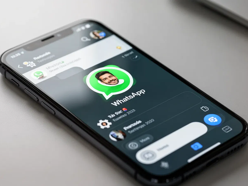 WhatsApp: Meta startet große iOS-Update-Welle mit Profil-Fokus - Foto: über boerse-global.de