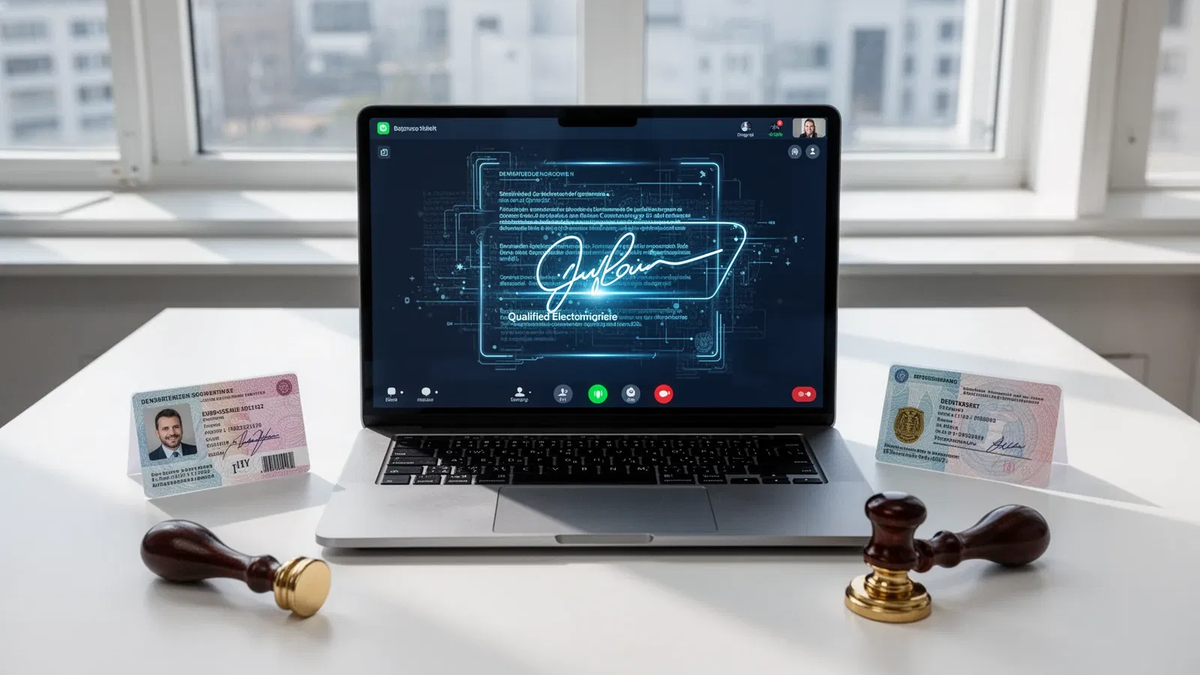 Digitalisierung des Unternehmensrechts: Online-Gründungen für AGs geplant - Foto: über boerse-global.de