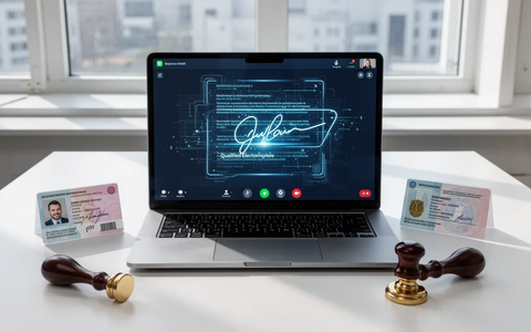 Digitalisierung des Unternehmensrechts: Online-Gründungen für AGs geplant - Foto: über boerse-global.de