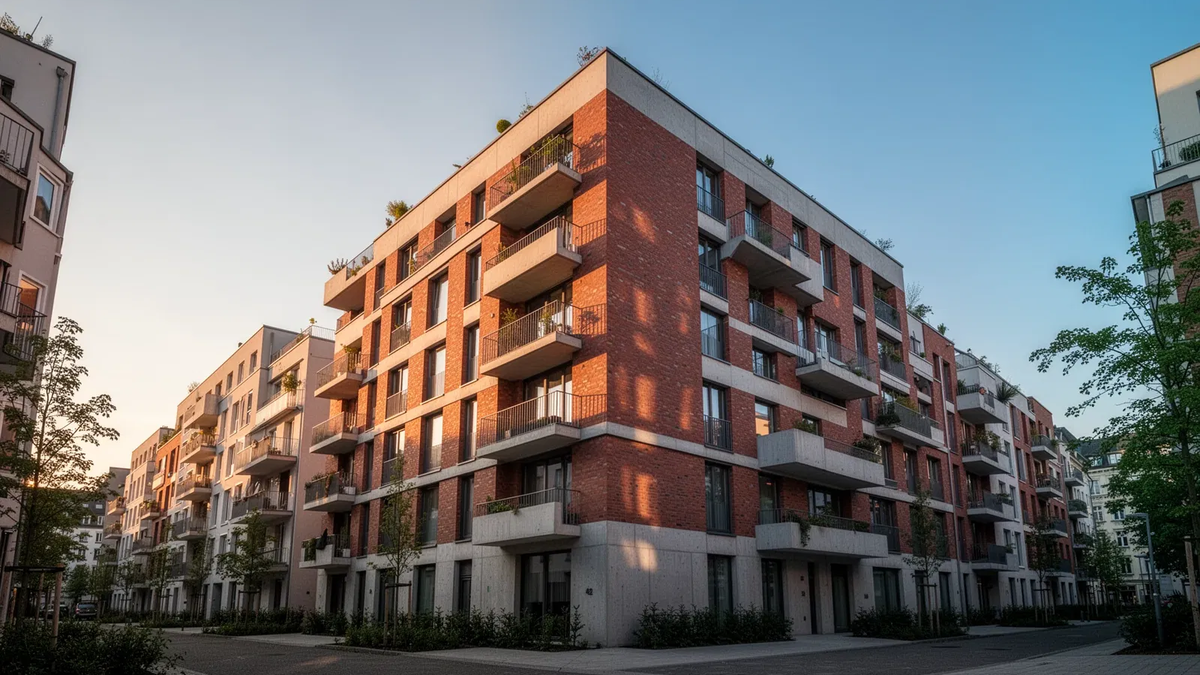 Immobilienmarkt sendet 2026 deutliche Stabilitätssignale - Foto: über boerse-global.de