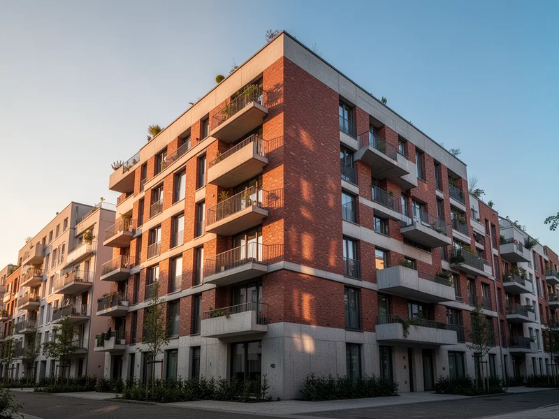 Immobilienmarkt sendet 2026 deutliche Stabilitätssignale - Foto: über boerse-global.de