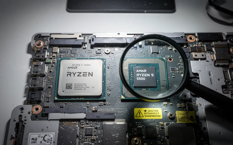 AMD verurteilt gefälschte Prozessoren in Chuwi-Laptops - Foto: über boerse-global.de