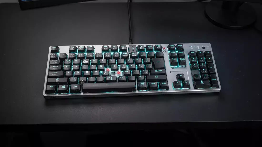 Corsair Vanguard Air 99 Wireless: Gaming-Tastatur für Profis und Streamer - Bild: über boerse-global.de