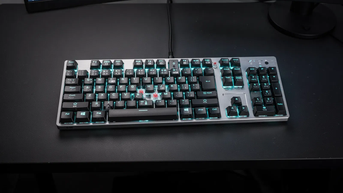 Corsair Vanguard Air 99 Wireless: Gaming-Tastatur für Profis und Streamer - Foto: über boerse-global.de
