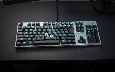 Corsair Vanguard Air 99 Wireless: Gaming-Tastatur für Profis und Streamer - Foto: über boerse-global.de