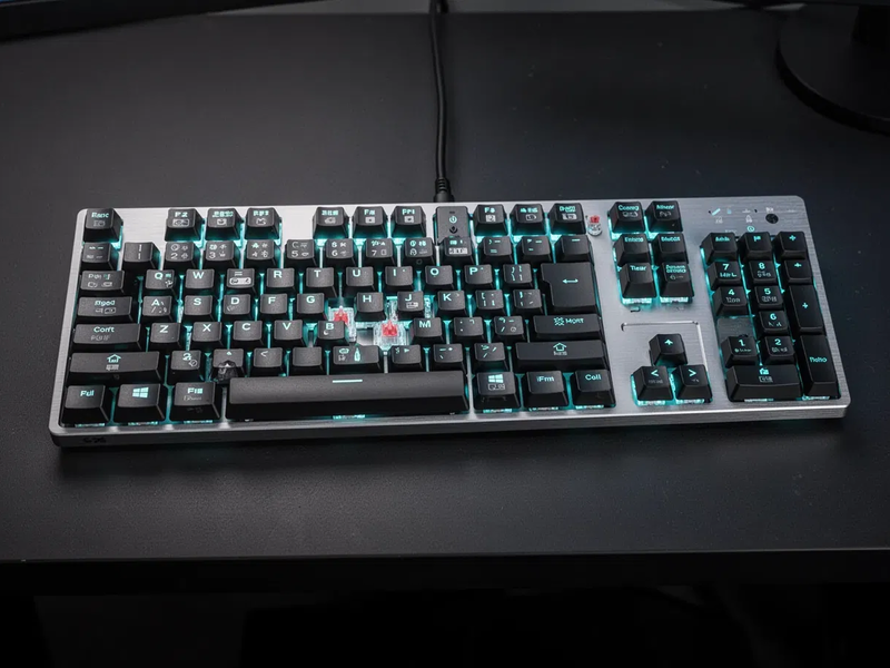 Corsair Vanguard Air 99 Wireless: Gaming-Tastatur für Profis und Streamer - Foto: über boerse-global.de