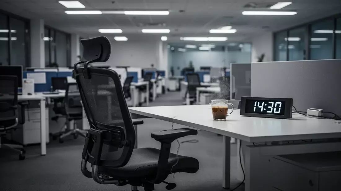 Deutsche Arbeitnehmer vernachlässigen ihre Pausen - Bild: über boerse-global.de