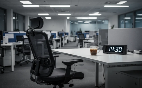 Deutsche Arbeitnehmer vernachlässigen ihre Pausen - Foto: über boerse-global.de