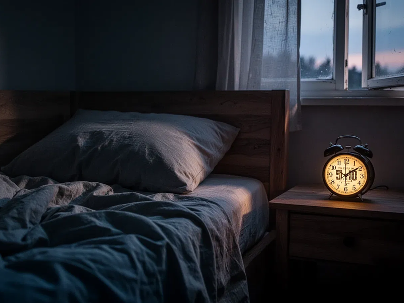 Resmed-Studie: Stress ist weltweit Schlafkiller Nummer eins - Foto: über boerse-global.de