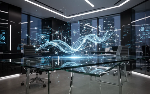 KI-Wende: Von Chatbots zu autonomen Arbeits-Agenten - Foto: über boerse-global.de