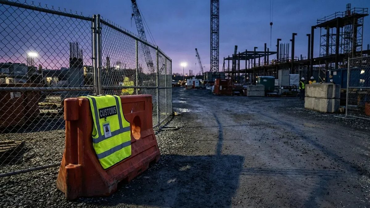 Zoll verschärft Kampf gegen Schwarzarbeit mit neuen Vollmachten - Foto: über boerse-global.de