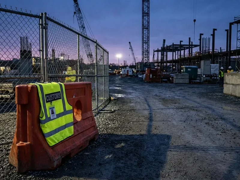 Zoll verschärft Kampf gegen Schwarzarbeit mit neuen Vollmachten - Foto: über boerse-global.de