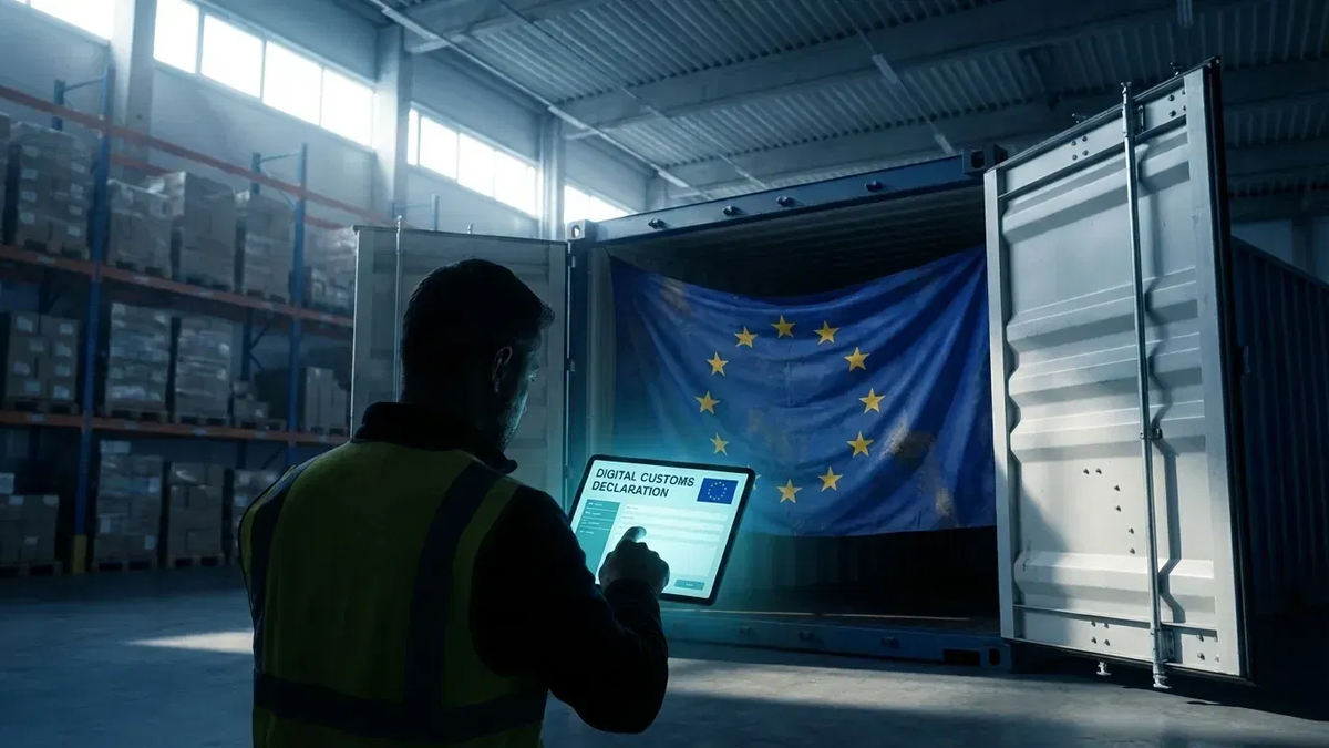 EU-Zollreform stürzt deutsche Händler und Logistiker in Schulungsmarathon - Foto: über boerse-global.de