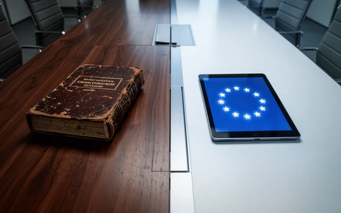 EU-Konzern: Neuer Rechtsrahmen bedroht deutsche Mitbestimmung - Foto: über boerse-global.de EU-Konzern: Neuer Rechtsrahmen bedroht deutsche Mitbestimmung - Foto: über boerse-global.de