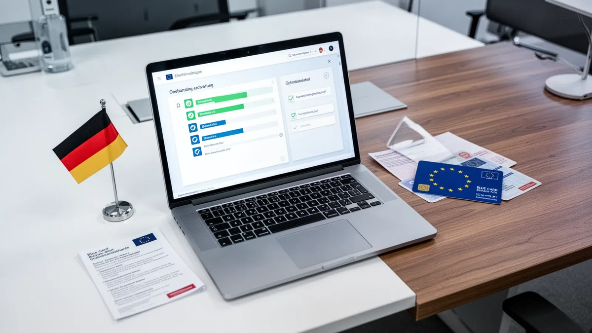 Personio und Co: Wie Deutschland Fachkräfte digital an Bord holt - Foto: über boerse-global.de