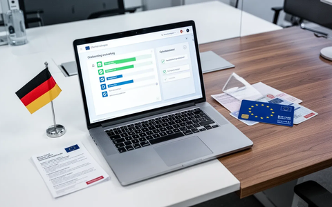 Personio und Co: Wie Deutschland Fachkräfte digital an Bord holt - Foto: über boerse-global.de