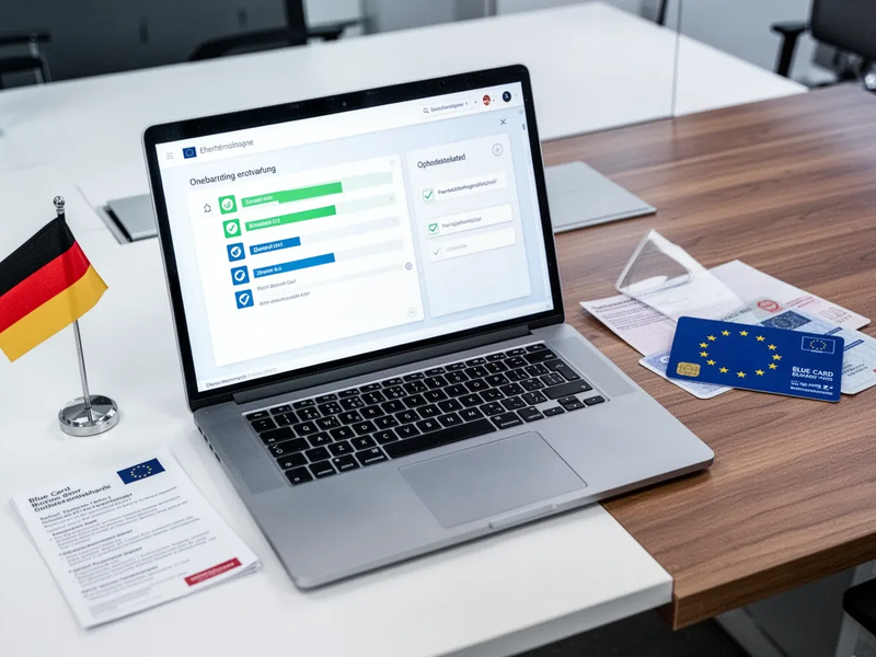 Personio und Co: Wie Deutschland Fachkräfte digital an Bord holt - Foto: über boerse-global.de