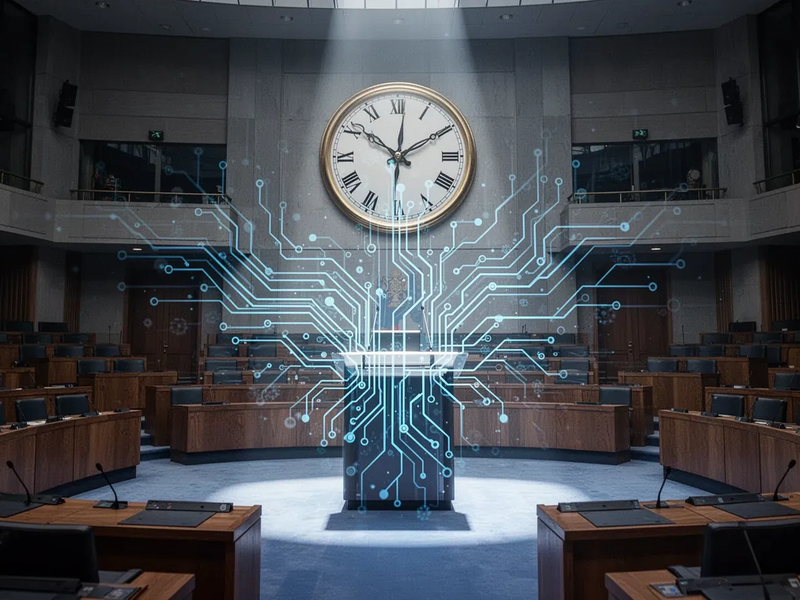 EU-Parlament verschiebt KI-Regeln und verbietet Nacktbilder-Apps - Foto: über boerse-global.de